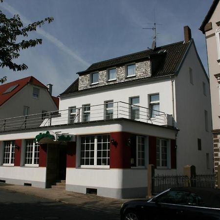 Hotel Diening Essen Exterior foto