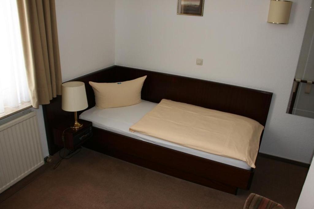 Hotel Diening Essen Cameră foto