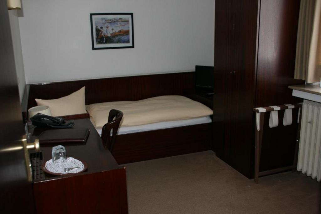 Hotel Diening Essen Cameră foto