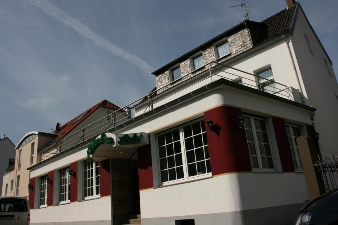 Hotel Diening Essen Exterior foto