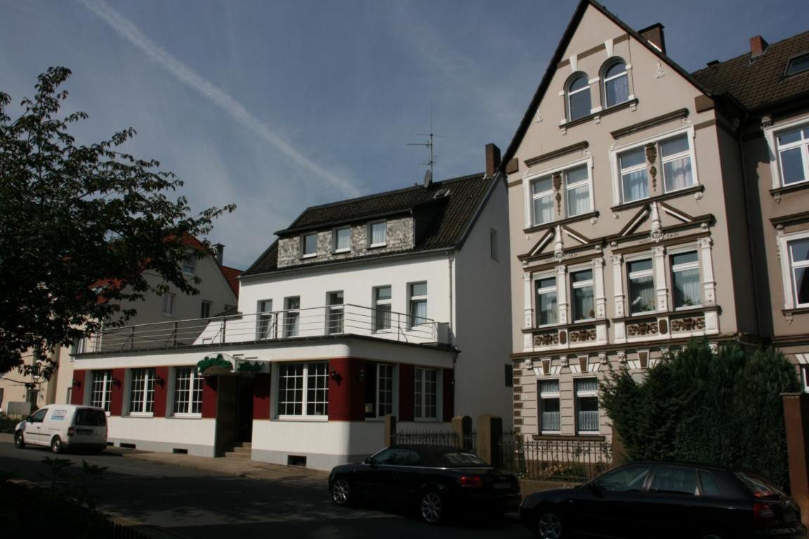 Hotel Diening Essen Exterior foto